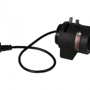 2.8-12mm 3 Megapiksel Lens