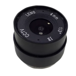 6 mm Sabit Lens