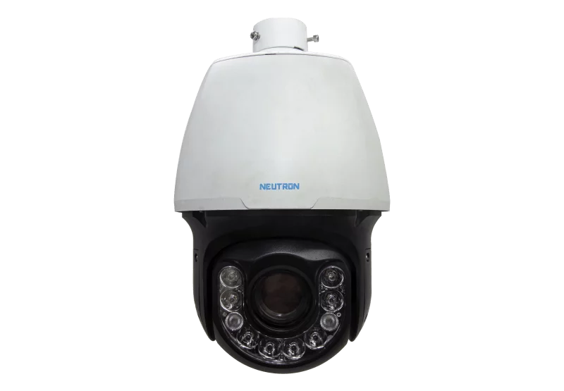 IPC6242SWH-X22U 2Mp Full HD 60fps Starlight IR PTZ IP Dome Kamera