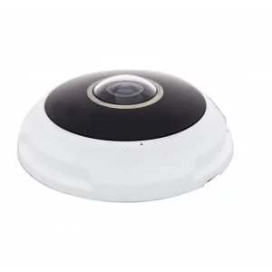 IPC8681F-VIR H.265 8Megapiksel Ultra HD Fish Eye IP Kamera