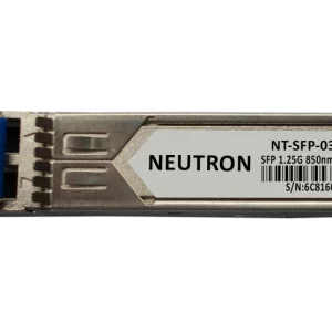NT-SFP-0301D-A Multi Mod SFP Modül