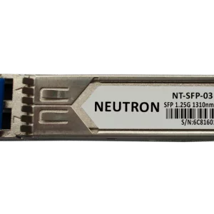 NT-SFP-0310D-A Single Mod SFP Modül