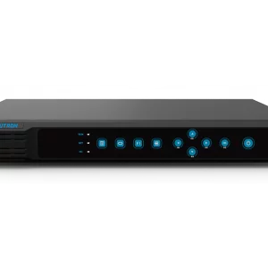 NVR201-08EP 8 Kanal 1-SATA PoE NVR