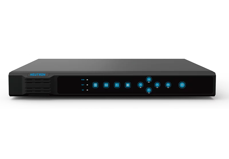 NVR202-08/16/32E Kanal Star Serisi NVR