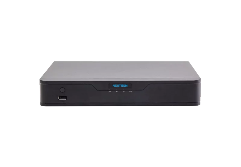 NVR301-08-P8 8 Kanal 1-SATA NVR