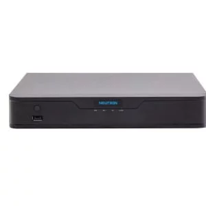 NVR301-08E 8 Kanal H.265 & 4K NVR