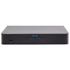 NVR302-08E-P8 8-ch 2-SATA NVR