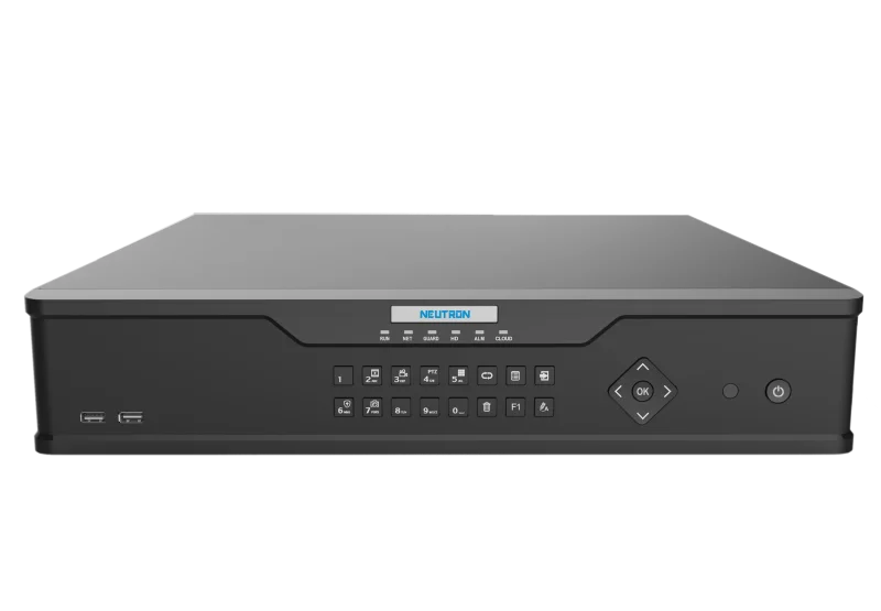 NVR308-16/32/64E Kanal Star Serisi H.265 & 4K NVR