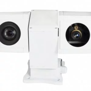 PTZ65220-IR-L Mobil PTZ IP Lazer Kamera