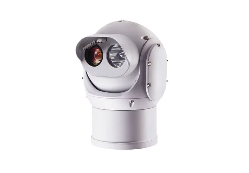 PTZ68220-IR-L Mobil PTZ IP Lazer Kamera