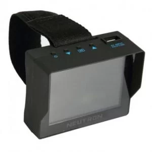3,5" Kamera test monitörü (Kol Monitörü)