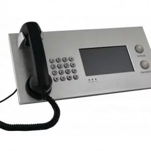 VTS1500A IP Diafon Güvenlik Konsolu