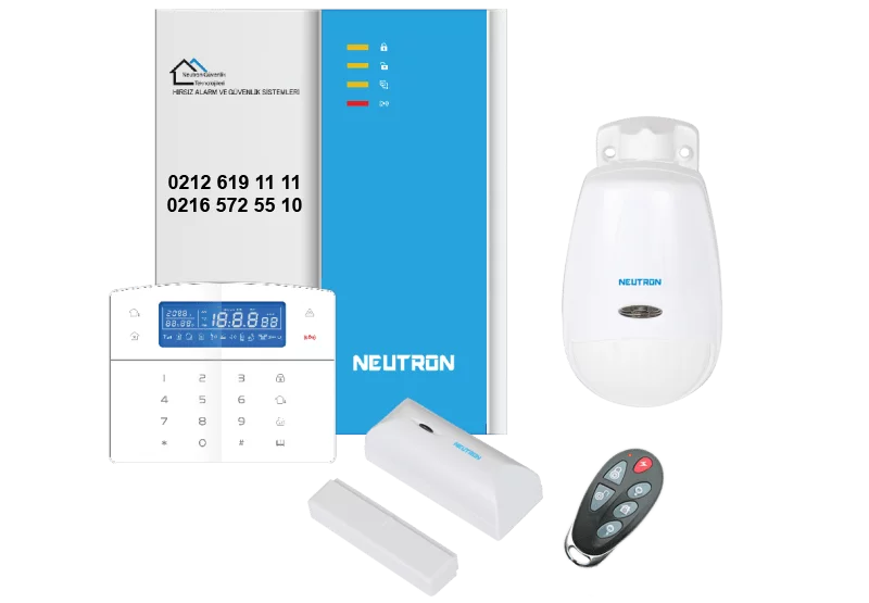 neutron-alarm