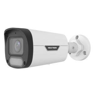 NEU-IPB430AS 4 MP Colorhunter Wise-Isp Sabit Sıcak Işık Bullet Kamera