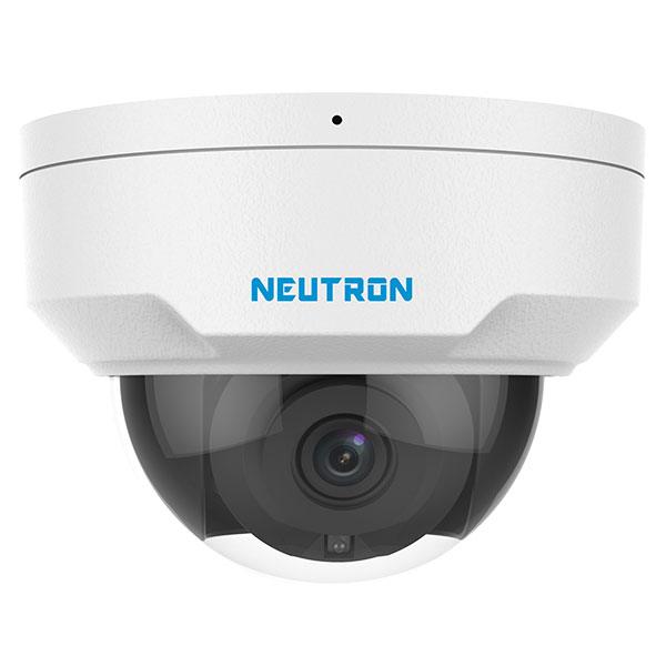 NEU-IPD422-28A 4 MP Ir Dome Sesli Ip Kamera