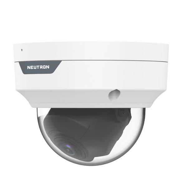 NEU-IPD430AS 4 MP Colorhunter Wise-Isp Sabit Dome Ip Kamera