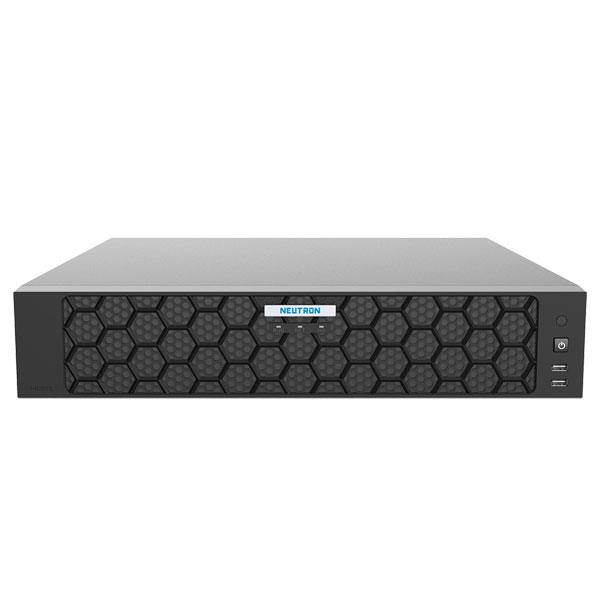 NEU-NVR8064-HDRS 64 Kanal NVR