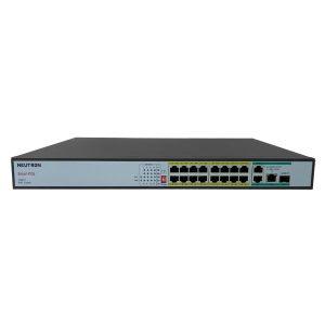 NT-PS16-260 16 Port Poe Switch
