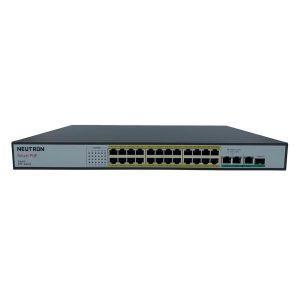 NT-PS24-320 24 Port Poe Switch