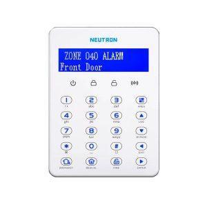 NTA-KPC15 Dokunmatik Kablolu Keypad