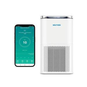 NTL-AP-280-H11 Air Purifier H11 Hepa Filtre Akıllı Hava Temizleyici