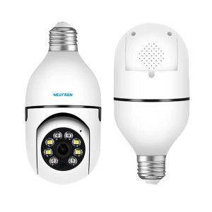 NTL-BC-01W 2MP Pan/Tilt Wıfı Duy Ip Kamera