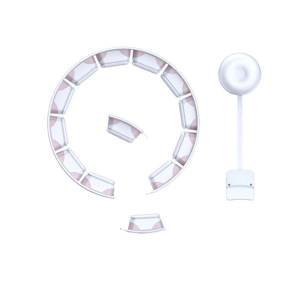 NTL-HH-01BP Neutron Hula Hoop Akıllı Egzersiz Çemberi - Görsel 2