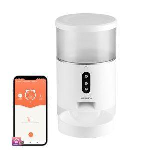 NTL-PF04LWF Neutron Wi-Fi Evcil Hayvan Akıllı Mama Kabı