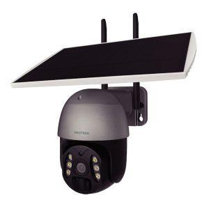 NTL-PT-09-WOS-3MP 3MP Solar Pan/Tılt Wıfı Ip Kamera