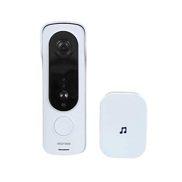 NTL-SB-02MP WIFI Görüntülü Kapı Zili