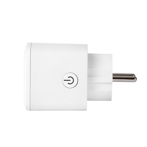 NTL-SW01 Wi-Fi Akım Korumalı Akıllı Tekli Priz - Görsel 3