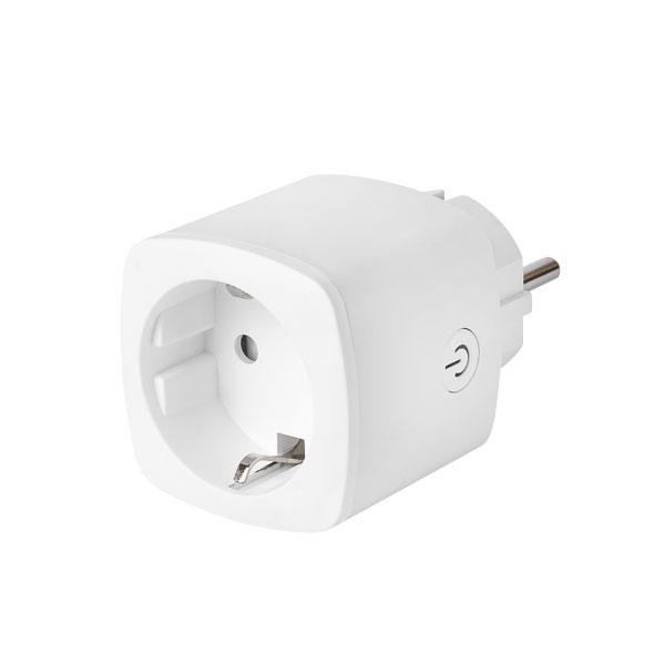NTL-SW01 Wi-Fi Akım Korumalı Akıllı Tekli Priz